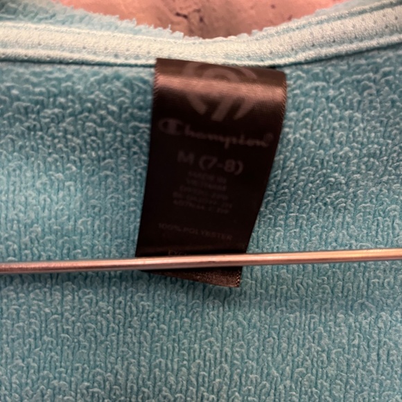 🌻Champion zip up - Picture 3 of 6